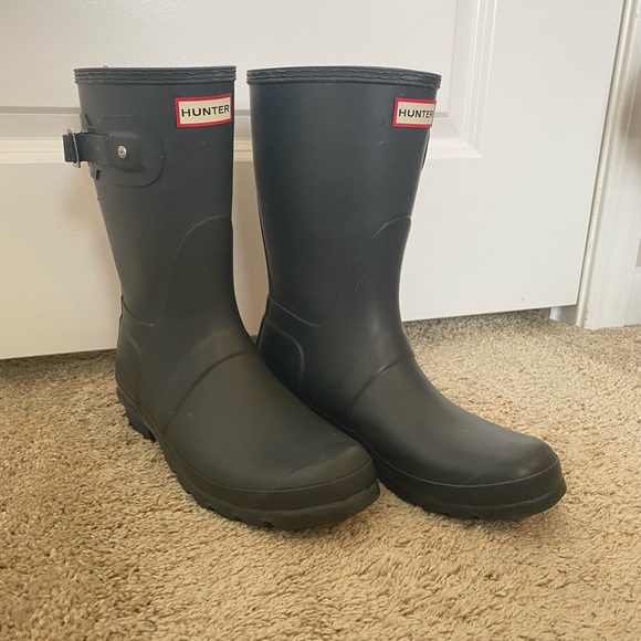 Womens Hunter Rain Boots - Picture 2 of 6
